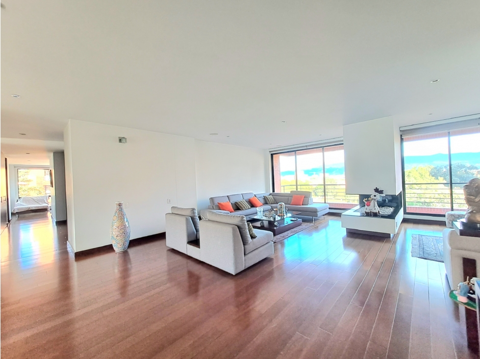 CERROS DE SUBA VENDO APARTAMENTO CONJUNTO CLUB HOUSE — foto 4