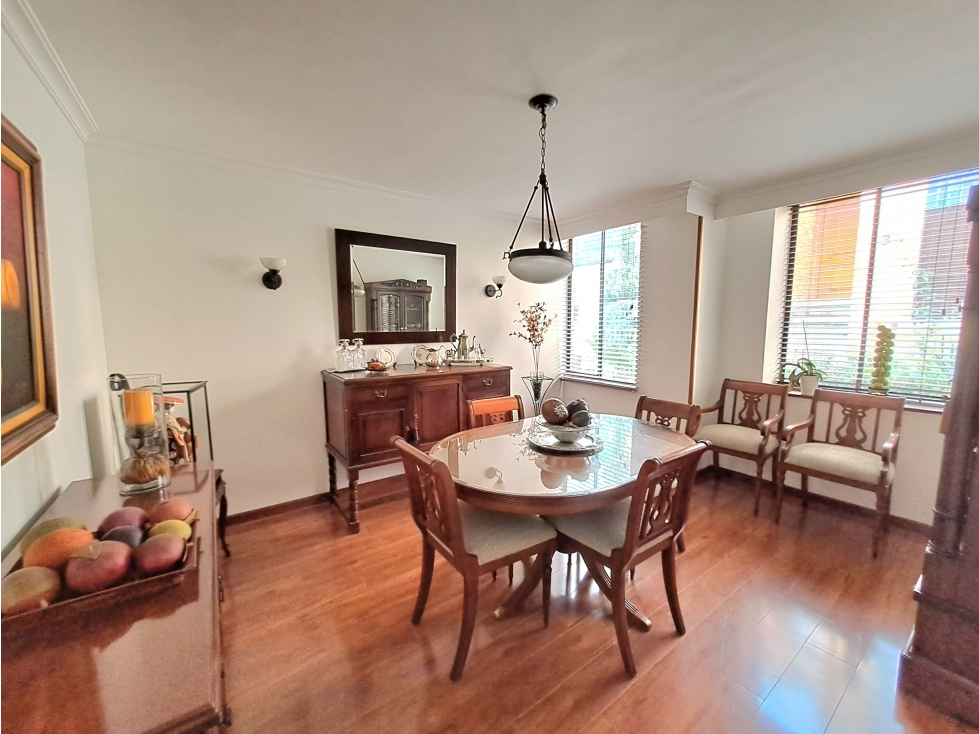 BELLA SUIZA VENTA CASA 4 ALCOBAS TERRAZA, ESTUDIO — foto 4