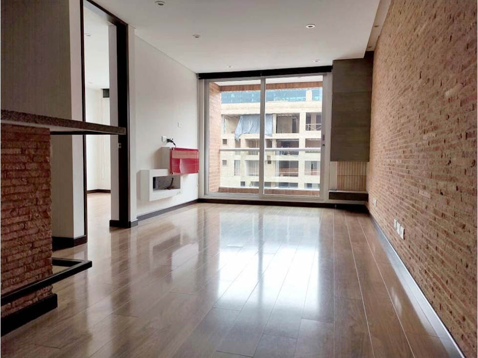 SANTA PAULA APARTAESTUDIO VENTA Y ARRIENDO 61 MTS2