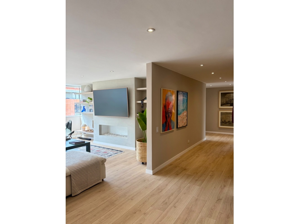 TORRES DEL CASTILLO, APARTAMENTO ARRIENDO REMODELADO MODERNO, 3 ALC — foto 6