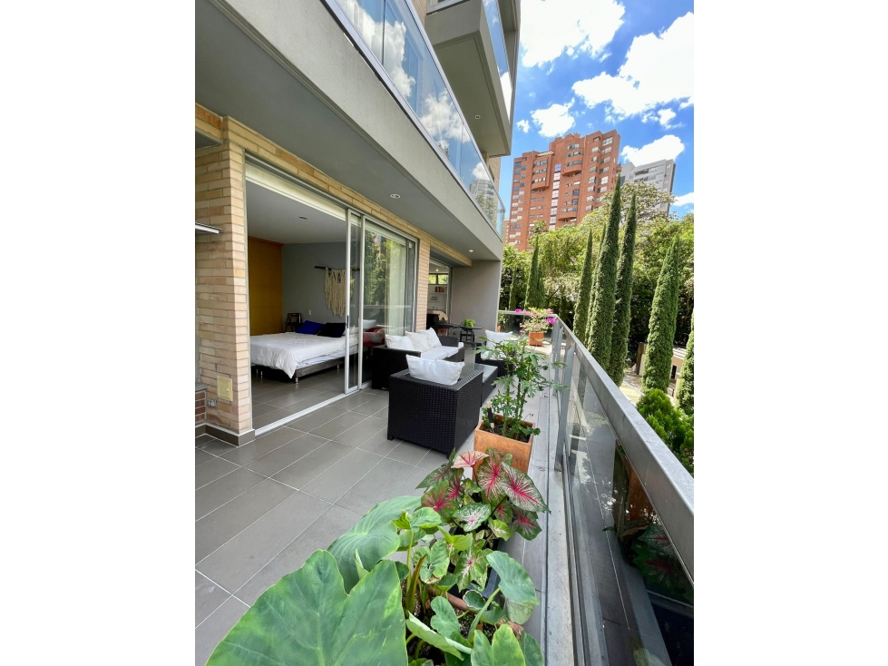 Amoblado Hermoso Apartamento lalinde Poblado - Medellín — foto 2