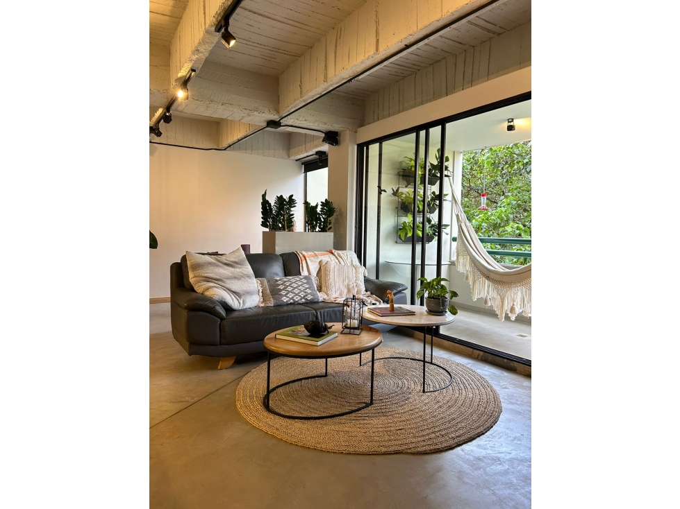 Amoblado Hermoso Apartamento cerca a Provenza - Medellin — foto 2