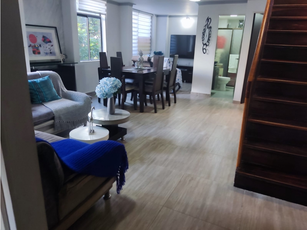 Venta Hermoso Apartamento Floresta - Medellin. — foto 3
