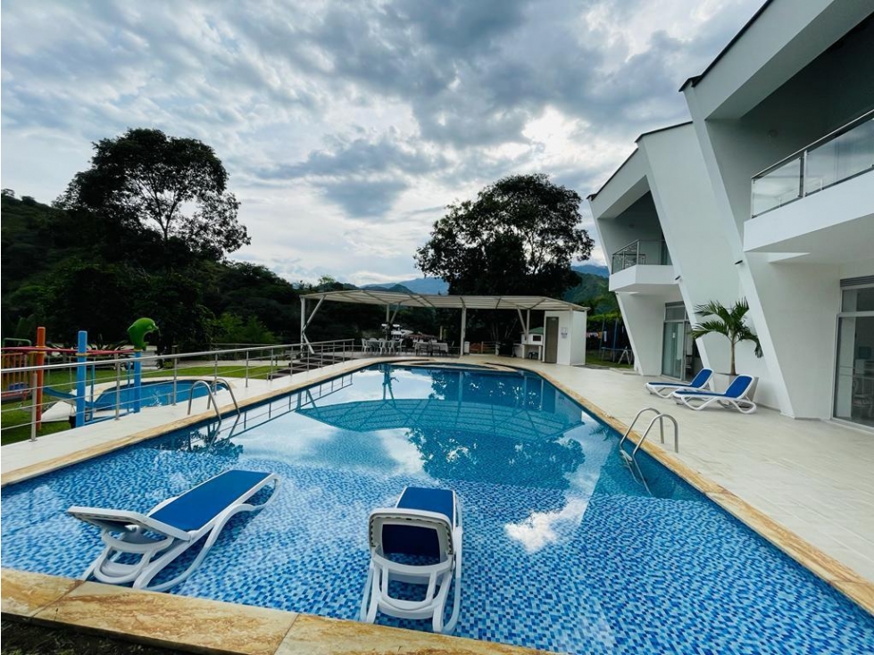 Amoblada Espectacular Finca San Jerónimo - Antioquia Precio por día. - 4