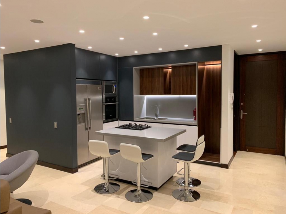 Amoblado Hermoso Apartamento Sabaneta Aves María - Antioquia. — foto 4