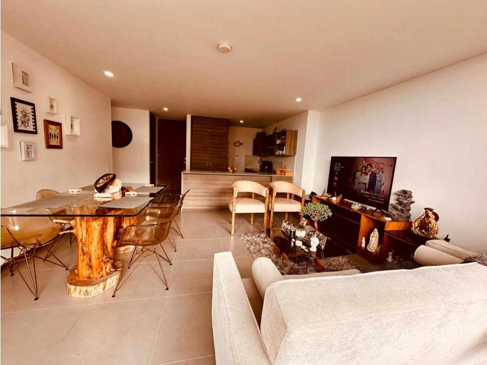 Amoblado HERMOSO Apartamento Envigado City plaza — foto 4
