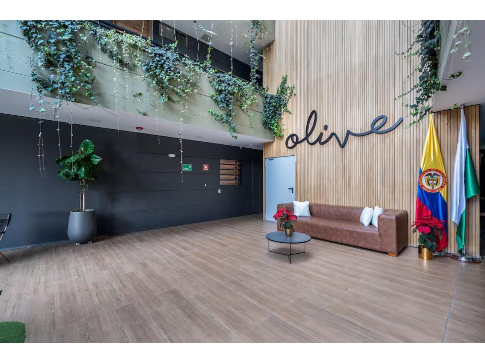 Amoblado ESPECTACULAR Dúplex Alto de Palmas — foto 3