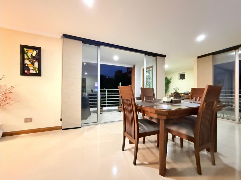 Amoblado HERMOSO Apartamento Laureles Av Nutibara — foto 5