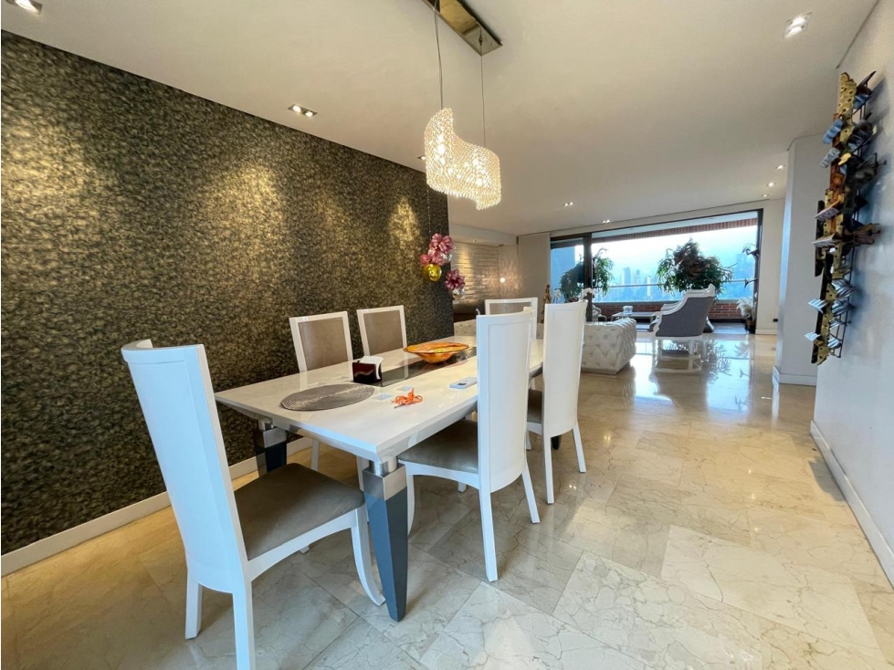 Amoblado HERMOSO Apartamento Loma de los González — foto 3