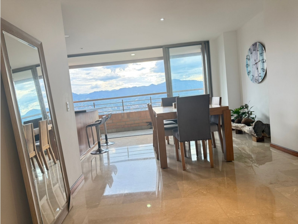 Amoblado HERMOSO Apartamento cerca al Tesoro — foto 6