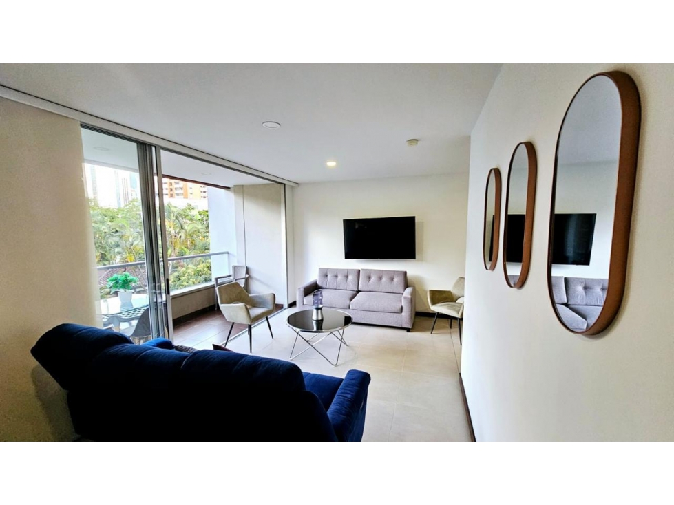 Amoblado HERMOSO Apartamento Santa María de los Ángeles — foto 2