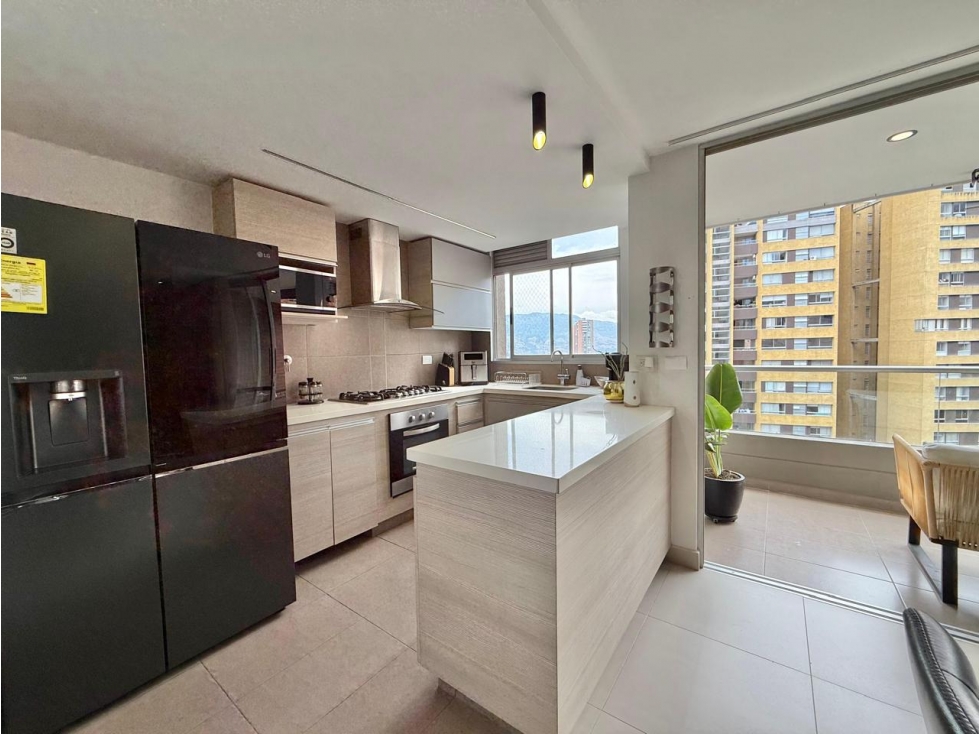 Amoblado HERMOSO Apartamento Provenza - Castropol — foto 6