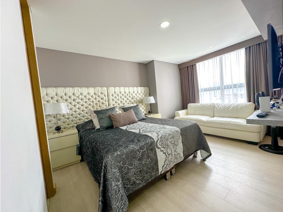 Amoblado HERMOSO Apartamento Tierra Grata Bosque Santo — foto 6