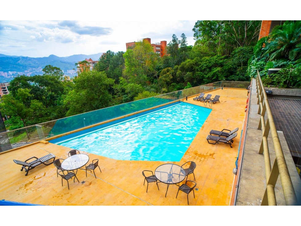 Amoblado HERMOSO Dúplex Yerbabuena Campestre-Poblado