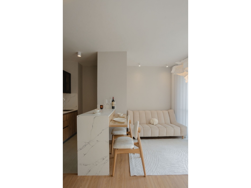 Amoblado HERMOSO Apartamento de lujo Sabaneta — foto 3
