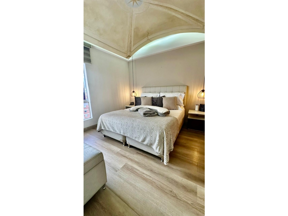 Amoblado HERMOSO Apartamento Belén la palma — foto 3