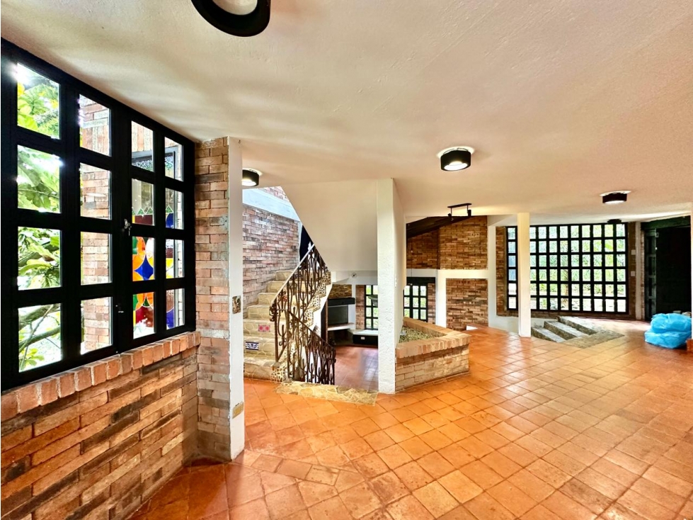VENTA Hermosa Casa Campestre Escobero