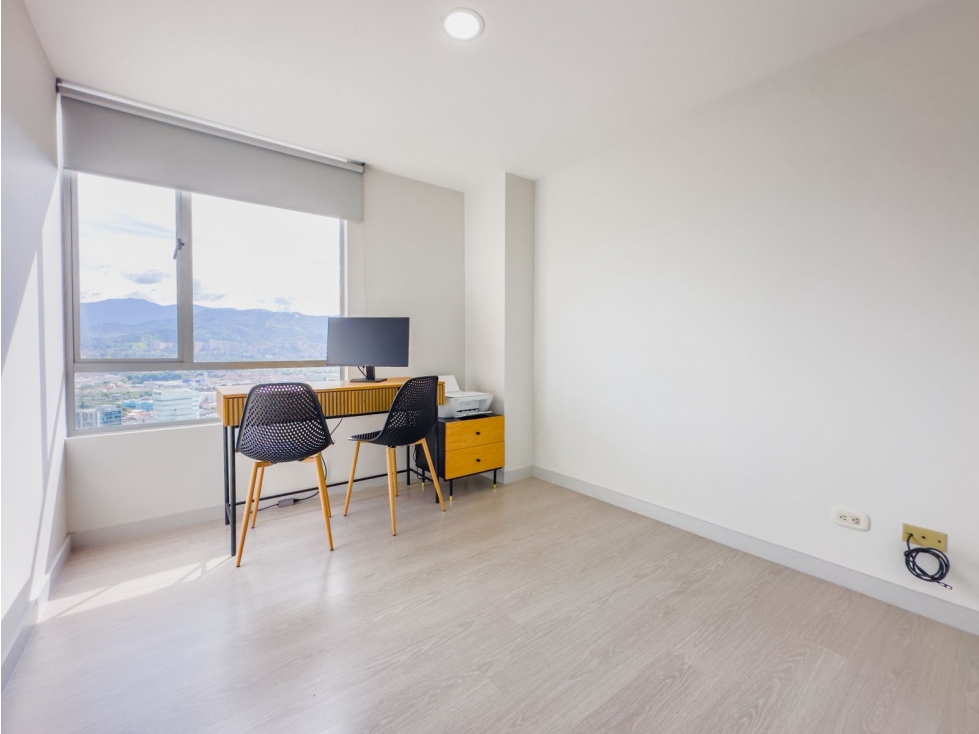 Amoblado HERMOSO Apartamento Poblado cerca mall palmagrande — foto 5
