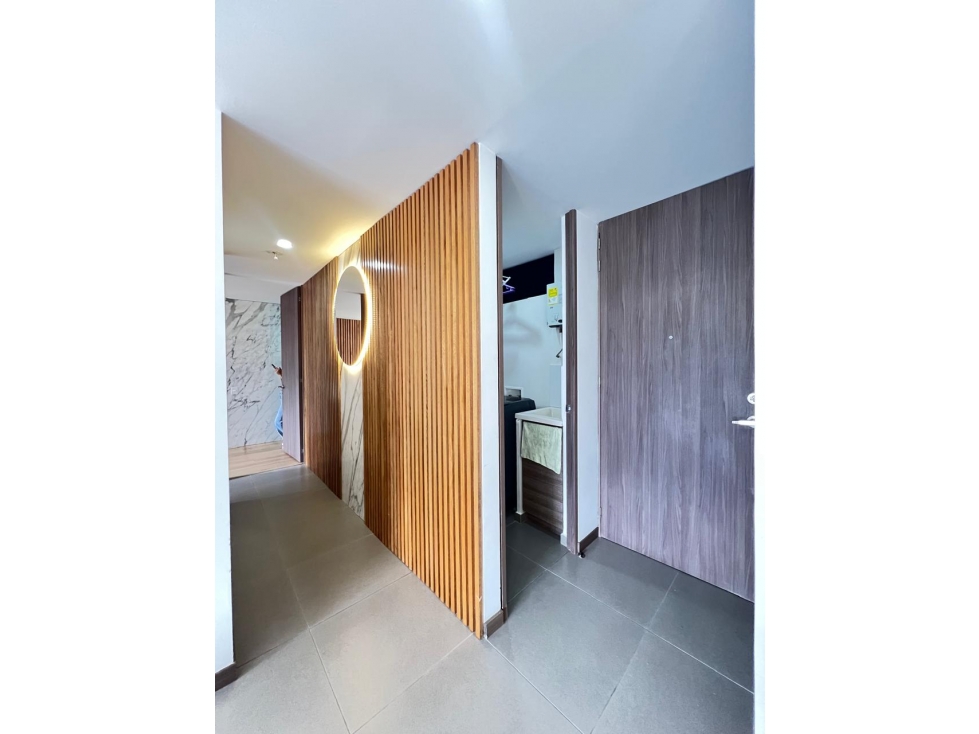 Amoblado HERMOSO Apartamento loma del esmeraldal Envigado — foto 6