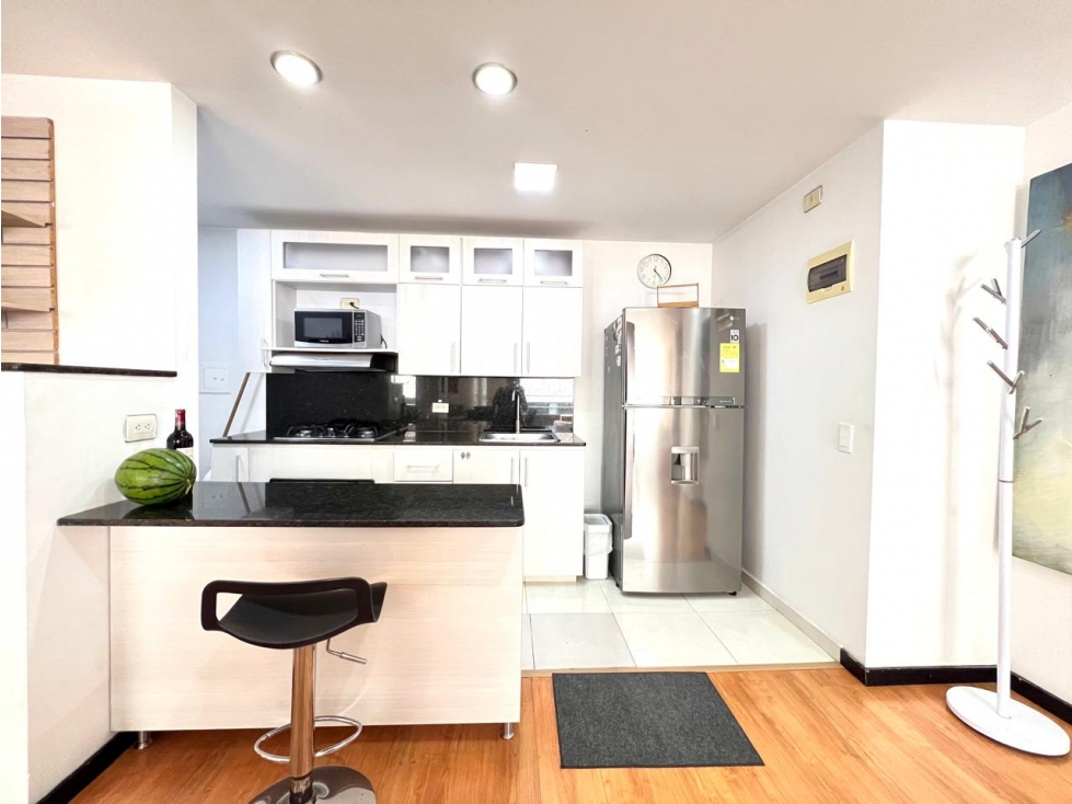 Amoblado HERMOSO Apartamento Ciudad del Rio — foto 5