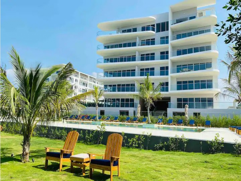 Amoblado Increíble Estudio Zona Norte Cartagena-Precio por día — foto 4