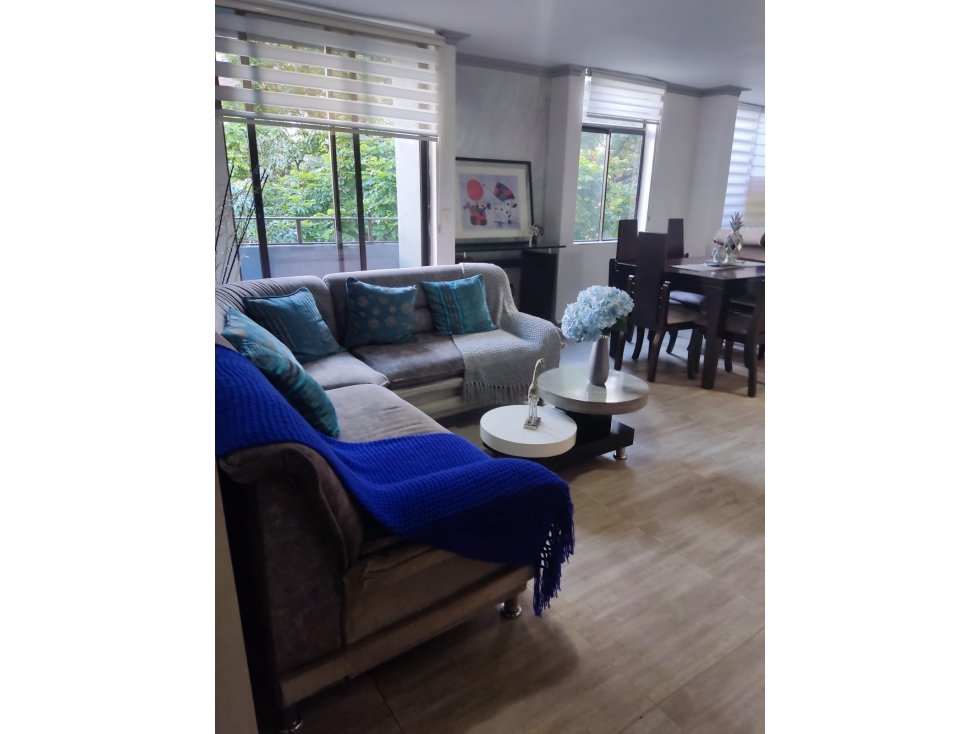 Venta Hermoso Apartamento Floresta - Medellin.