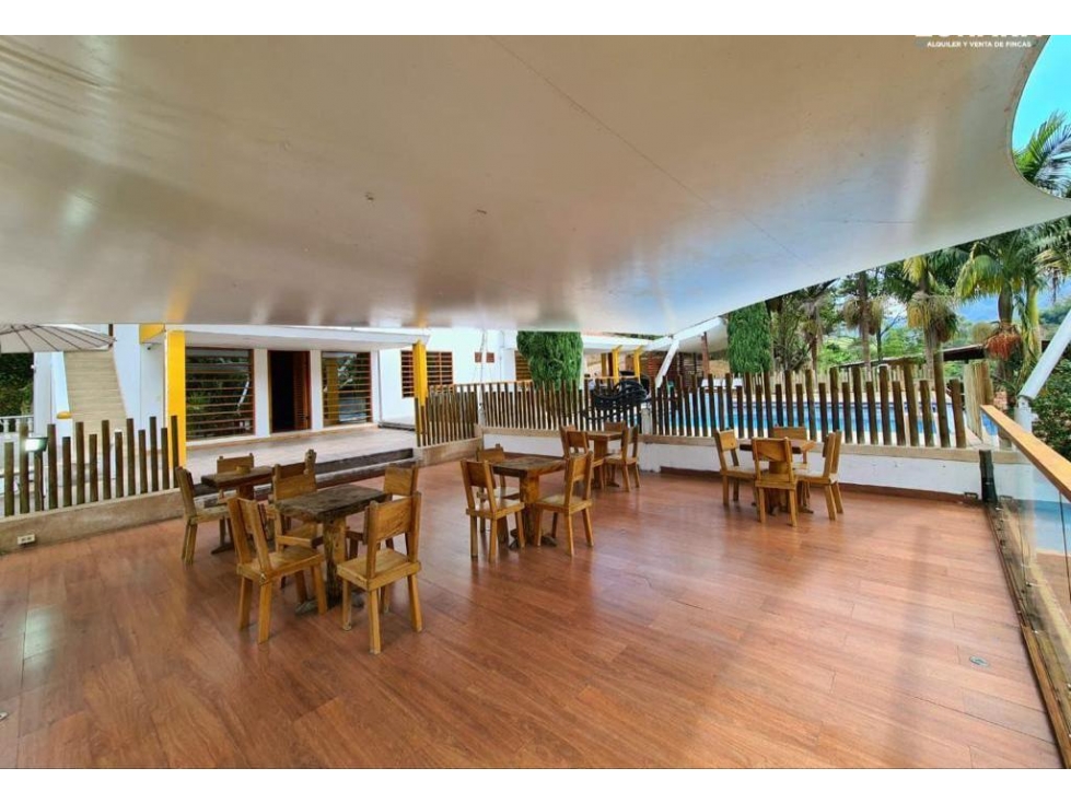 Hermosa finca vacacional Guatapé - 4