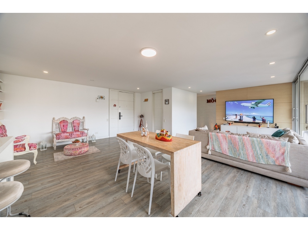 Amoblado HERMOSO Apartamento Poblado Plaza Bella — foto 6