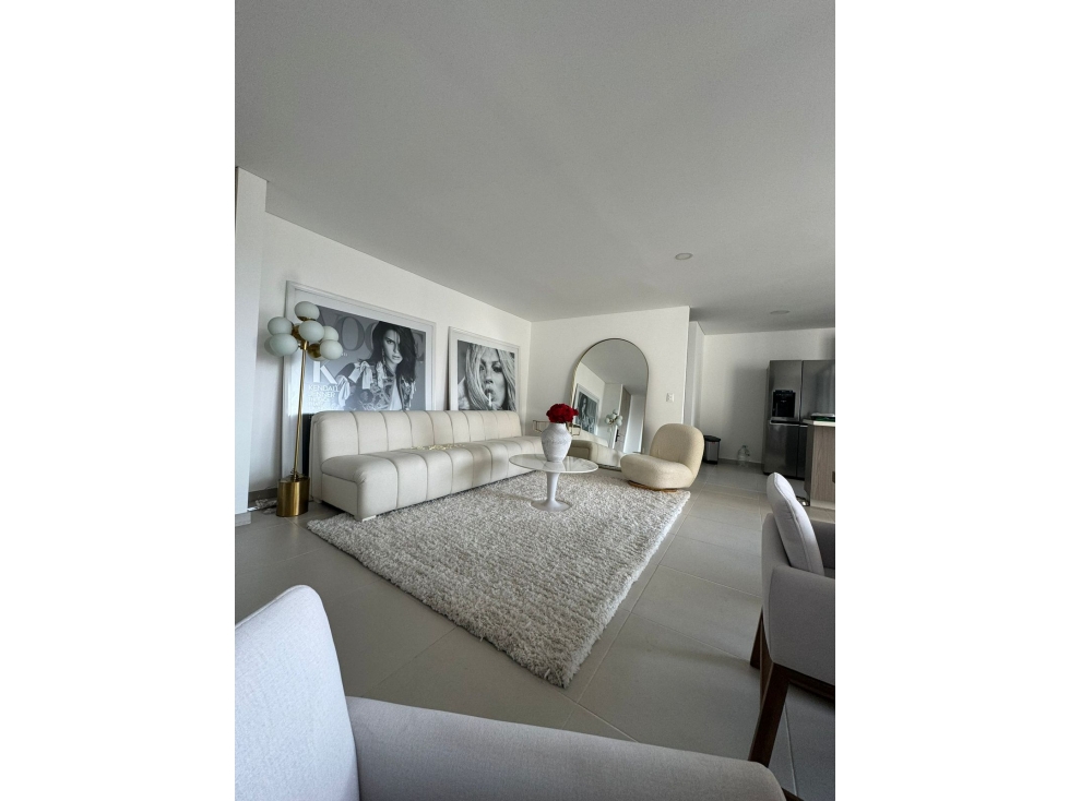 Amoblado Moderno piso 7 Envigado — foto 3
