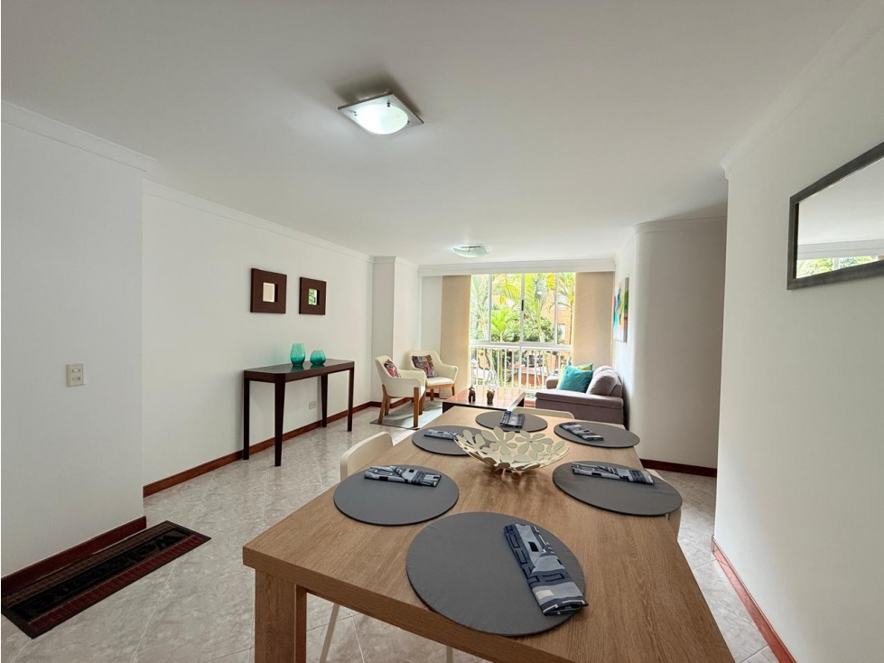 Amoblado HERMOSO Apartamento Envigado — foto 4