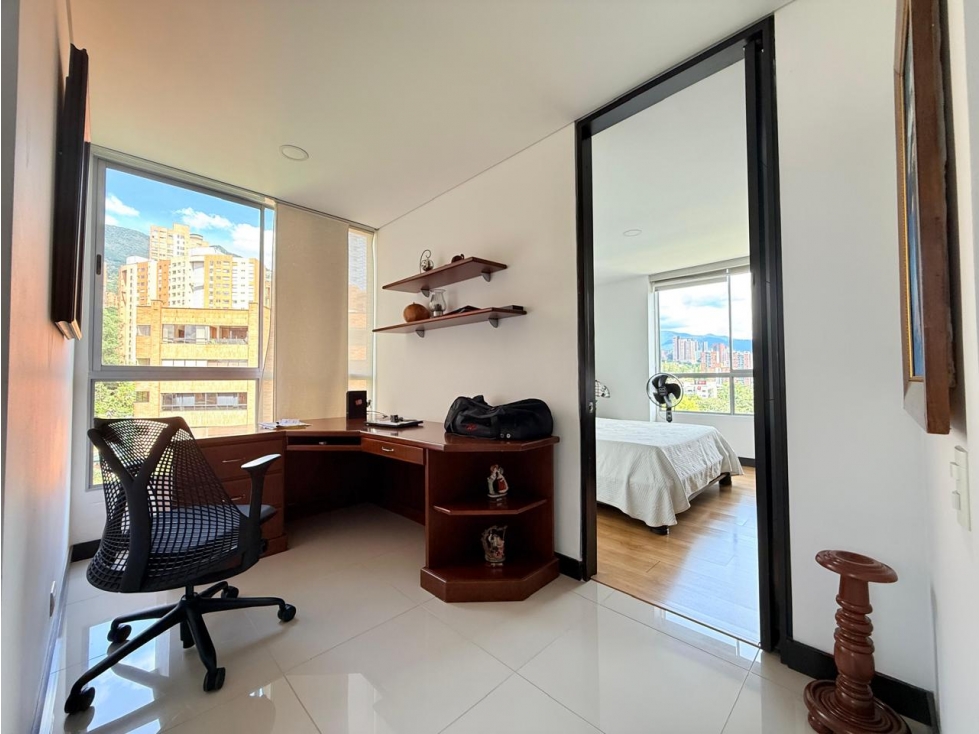 Amoblado ESPECTACULAR Apartamento cerca Mall Verona — foto 5