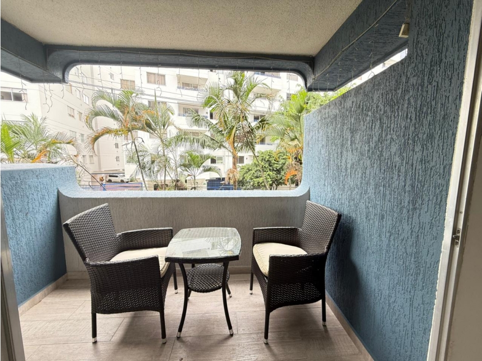 Amoblado HERMOSO Apartamento Laureles, Estadio — foto 5