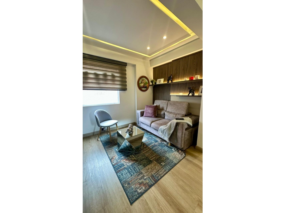 Amoblado HERMOSO Apartamento Belén la palma — foto 5