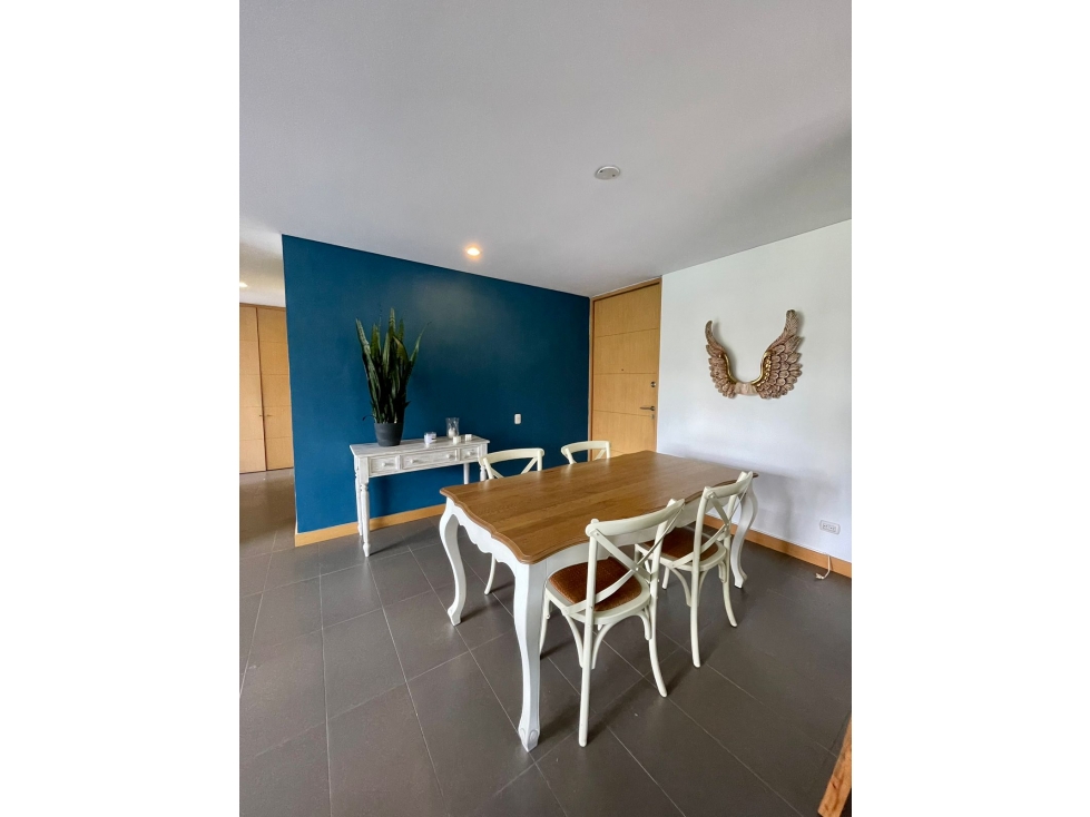 Amoblado Hermoso Apartamento lalinde Poblado - Medellín — foto 4