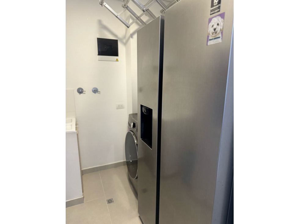 Amoblado Hermoso Apartamento Loma de las brujas Envigado - Antioquia. — foto 5