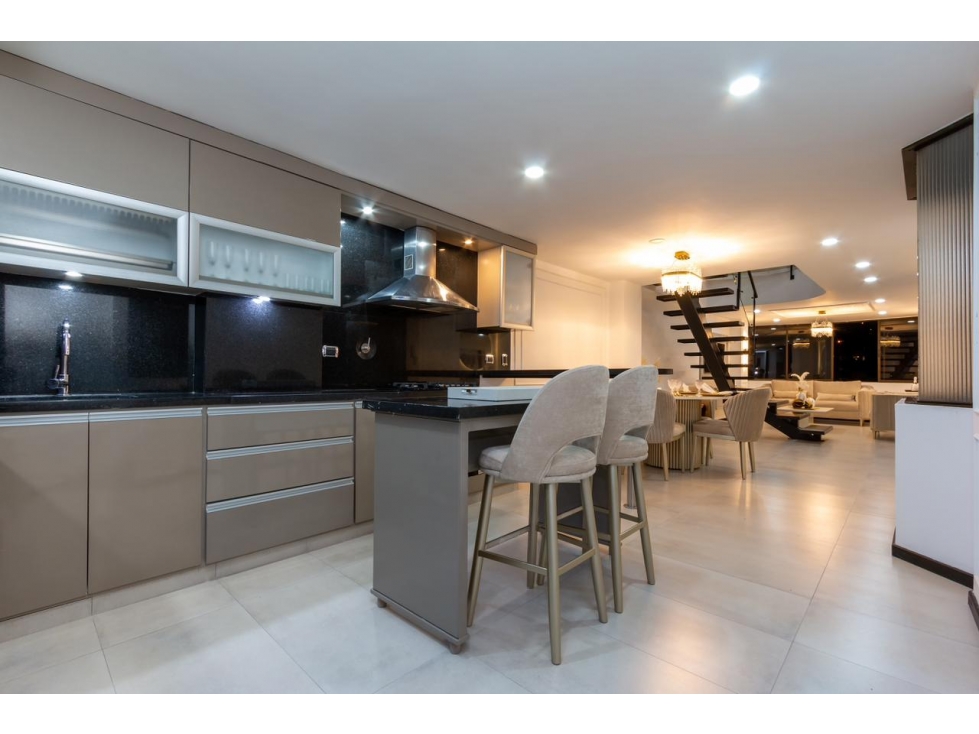 Amoblado Hermoso PH Dúplex Conquistadores - Medellín. — foto 4