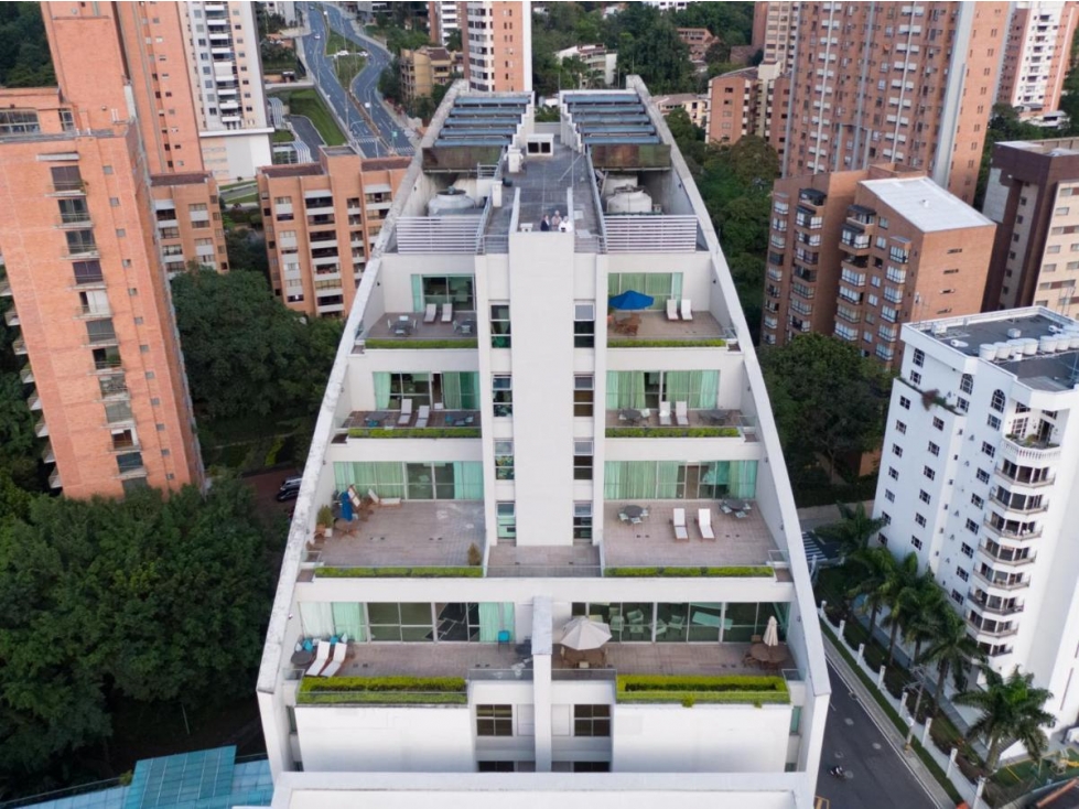 Amoblado EXCLUSIVO Apartamento San Fernando Plaza — foto 6