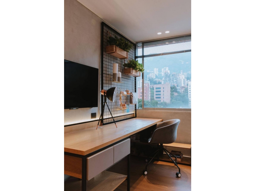 Amoblado Increíble Apartamento Lalinde - Poblado — foto 4