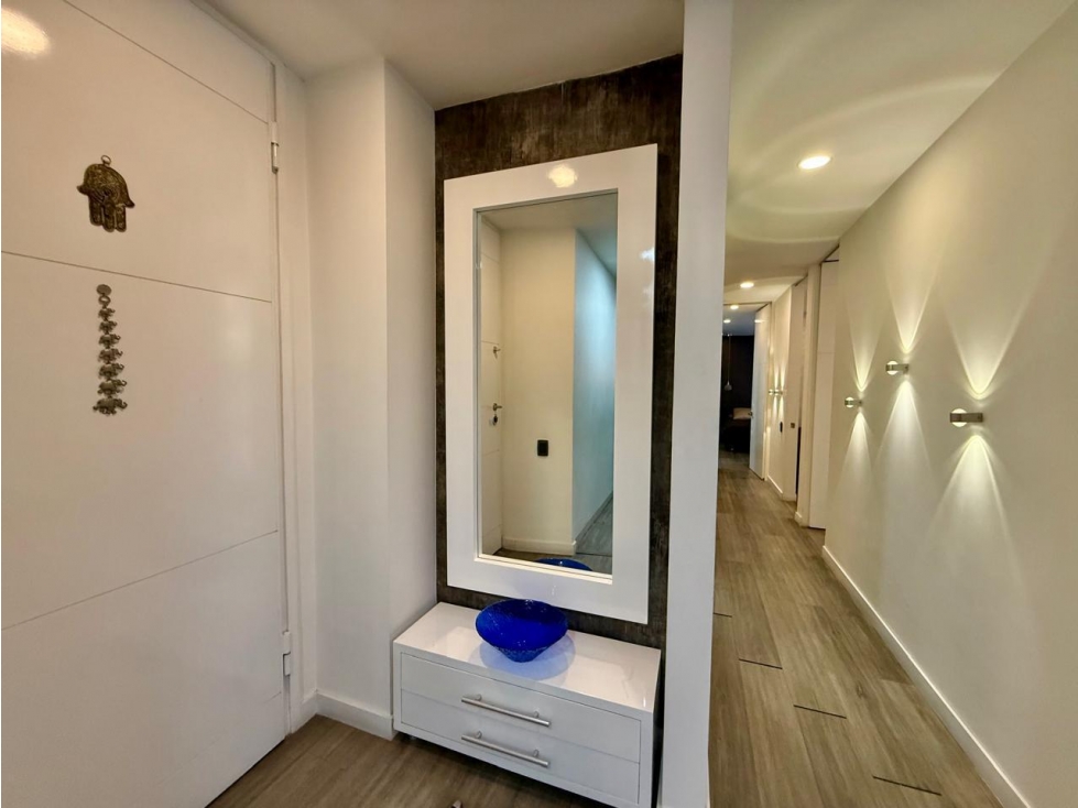 Amoblado HERMOSO Apartamento cerca Centro C Tesoro — foto 6