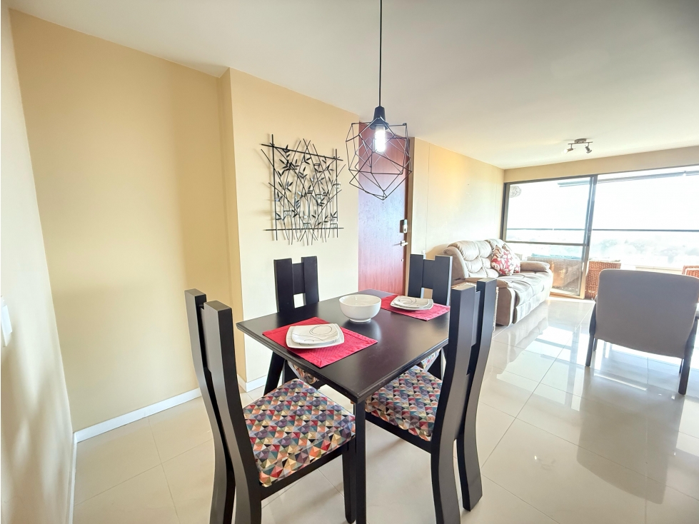 Amoblado HERMOSO Apartamento la Frontera — foto 5