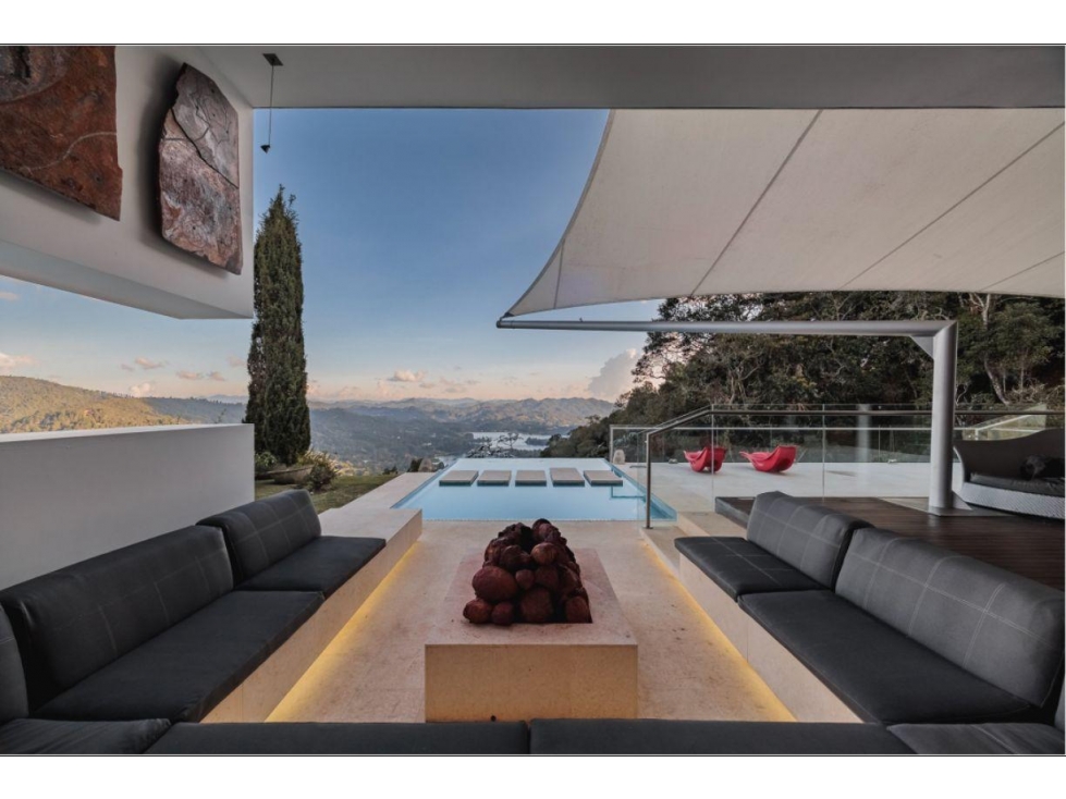 Venta ESPECTACULAR Casa Campestre en el Retiro la Fe. — foto 3