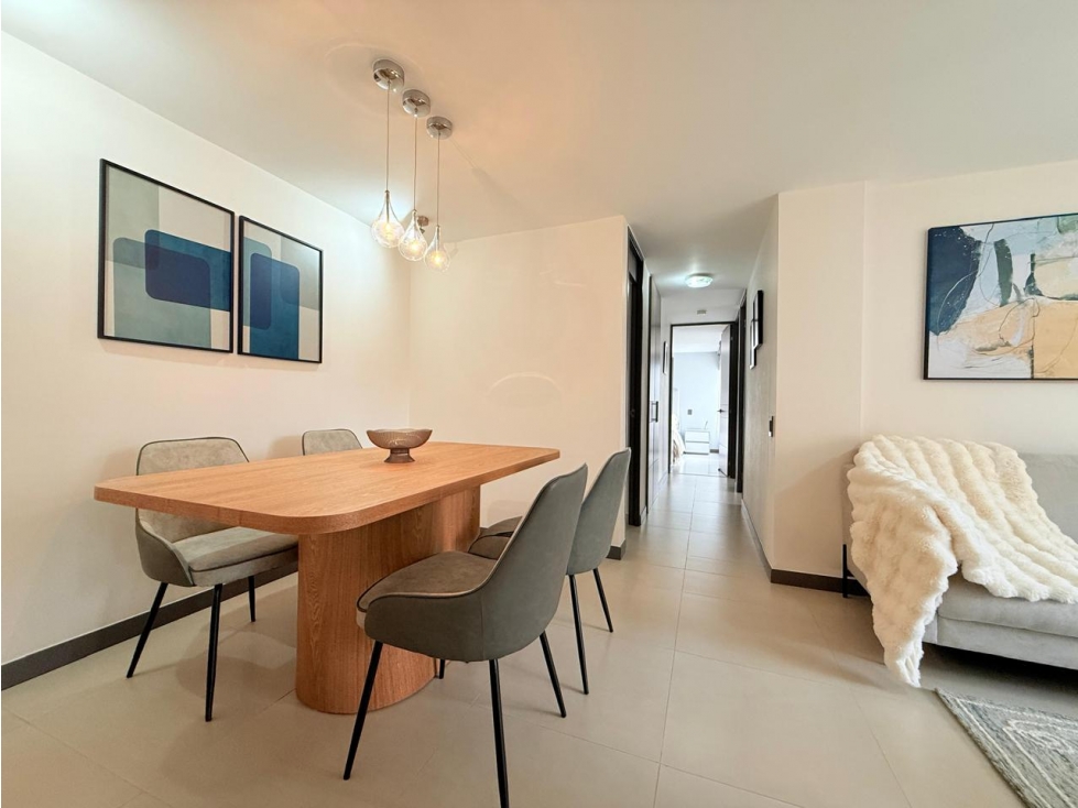 Amoblado HERMOSO Apartamento Loma de las Brujas Envigado — foto 2