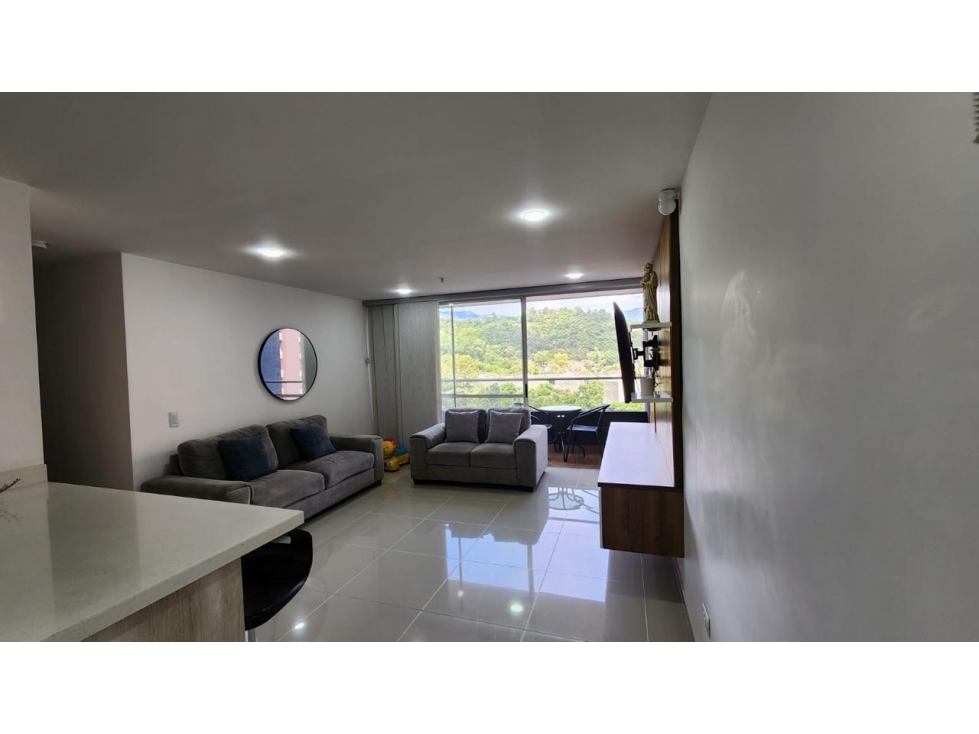 VENTA HERMOSO Apartamento San German Medellín — foto 3