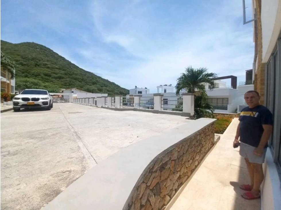 VENTA Espectacular Casa Amoblada Santa Marta - Magdalena — foto 5