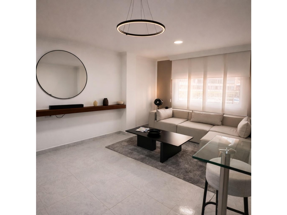 Amoblado HERMOSO Apartamento de lujo en la América — foto 2