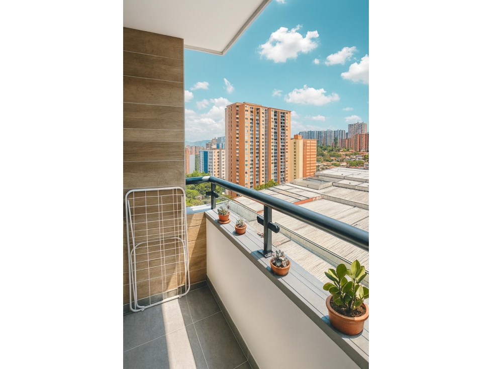 Amoblado HERMOSO Apartamento Sabaneta — foto 4