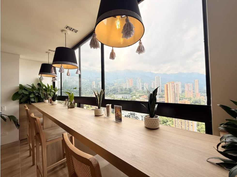Amoblado HERMOSO Estudio Poblado — foto 5