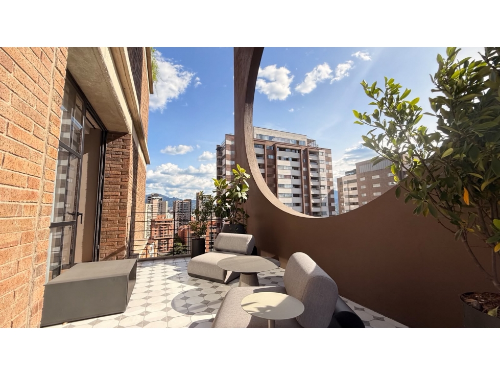 Venta HERMOSO Apartamento con Terraza Panorámica — foto 2