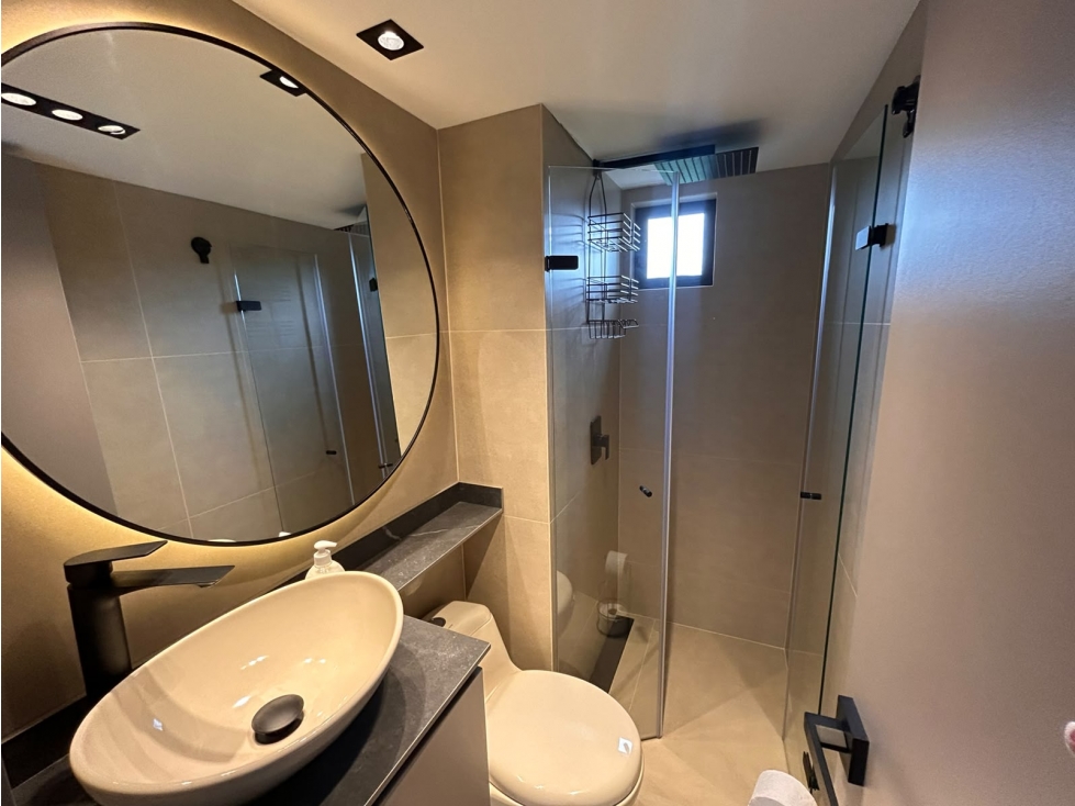 Amoblado HERMOSO Apartamento Poblado — foto 4