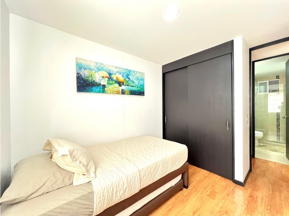 Amoblado HERMOSO Apartamento Ciudad del Rio — foto 6